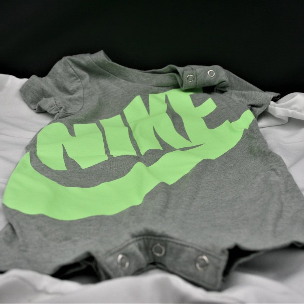 Nike One Piece Short-All 9 Months
